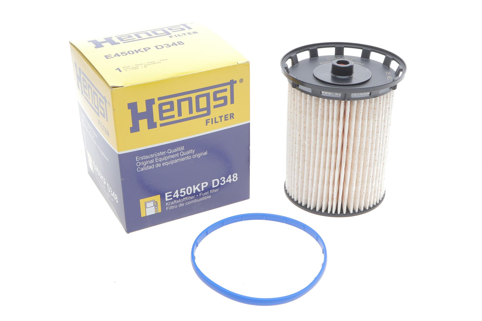E450KPD348 HENGST FILTER